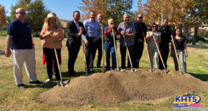 west creek park groundbreaking