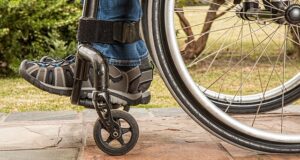 Wheelchair