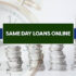 Same Day Loans