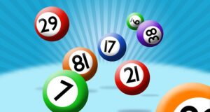 Bingo Balls