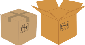 Moving Boxes
