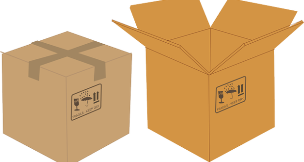 Moving Boxes