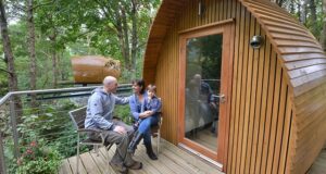 Glamping