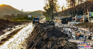 lake hughes mudslide