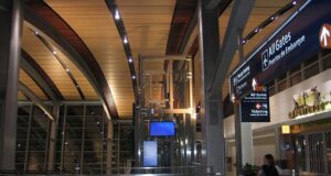 Sacramento Airport