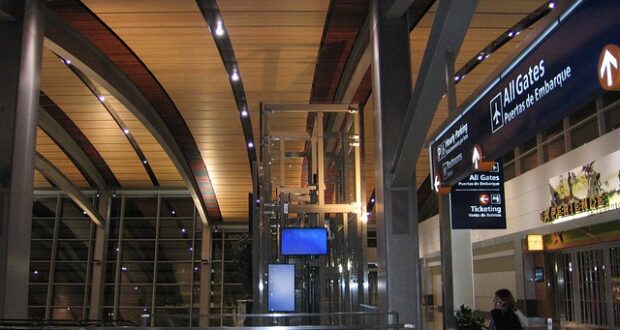 Sacramento Airport