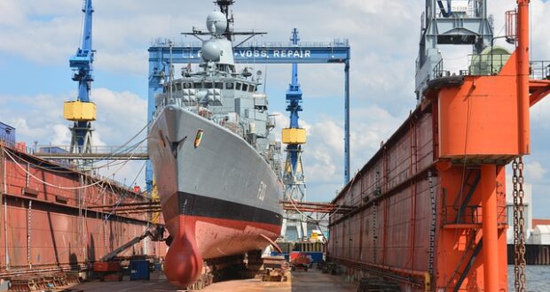 Shipyard