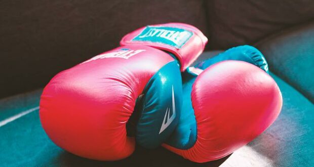 Boxing Gloves