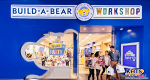 Build-A-Bear Six Flags