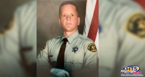 Santa Clarita Valley Deputy Randy Hamson