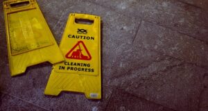 Wet Floor