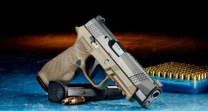 Handgun