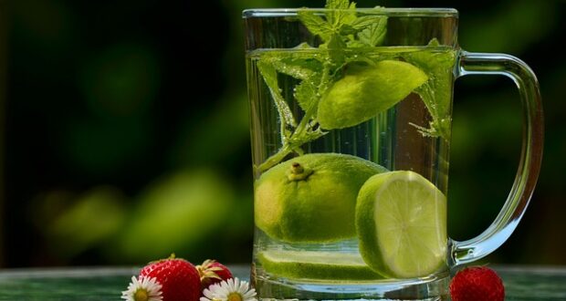 Lime Water