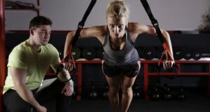 Working Out
