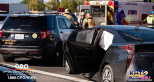 lapd K9 unit crash