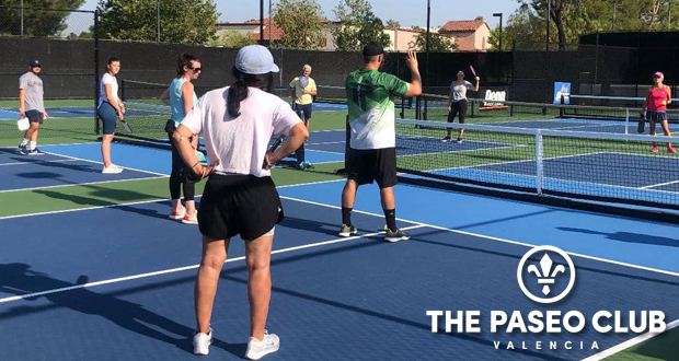 Elevate Your Fitness With Pickleball At The Paseo Club