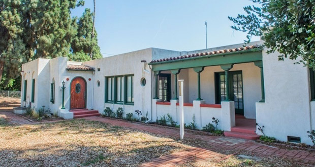 Rancho Camulos