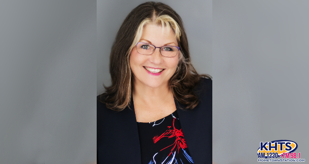 hometownstation.com - KHTS News Release - Valley Industry Association Announces Pending Retirement Of CEO/President Kathy Norris