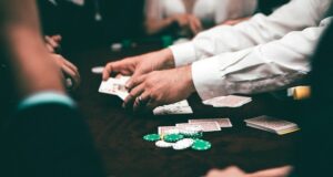 Playing cards