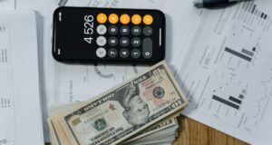 money and calculator