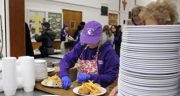St. Claire's Fish Fry 022523
