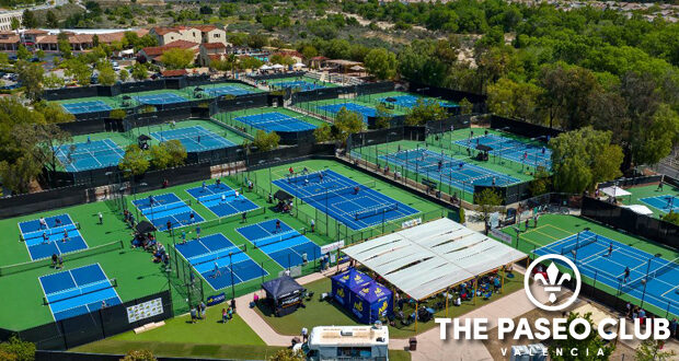 Paseo Club - Pickleball