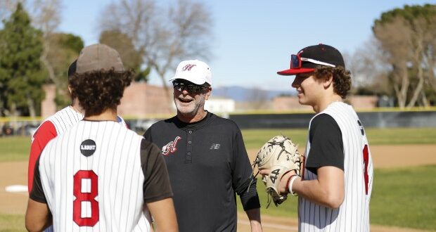 Jim Ozella Hart Baseball