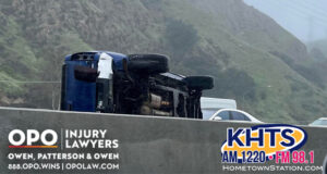 5 Freeway Crash