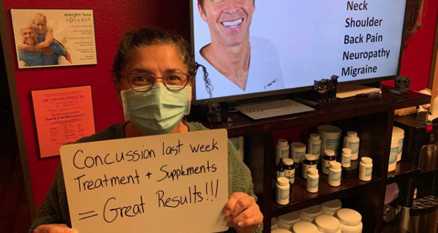 Polucki - Concussion