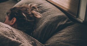Sleeping