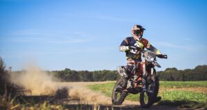 Motorcyclist