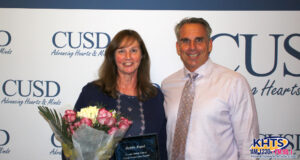 rupel castaic teacher award 042423