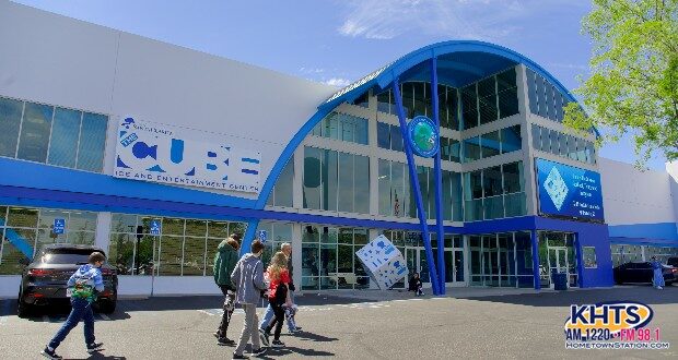 The Cube Hosts Inaugural Girls And Womens, Three-On-Three Hockey Tournament