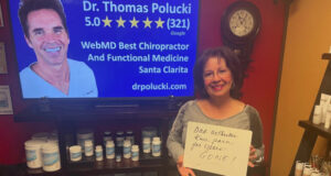 Polucki - Knee Pain
