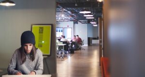 Coworking space