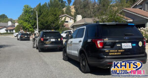 Canyon Country Burglary
