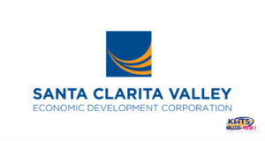 SCV EDC Santa Clarita valley EDC logo 062323