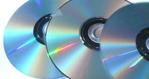 DVD's