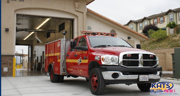 New Paramedic Squad Goes Into Service In Santa Clarita