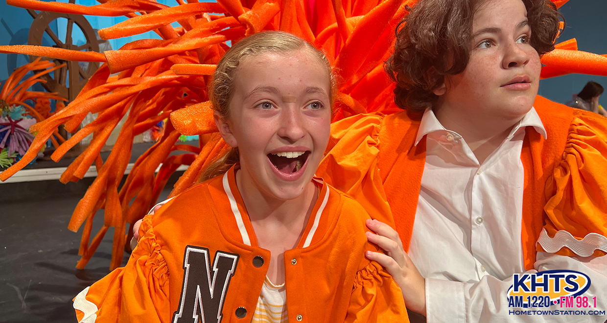 Canyon Theatre Guild To Host Finding Nemo Jr.