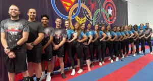 07/12/23 Hugo's Gym