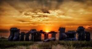 07/13/23 Carhenge