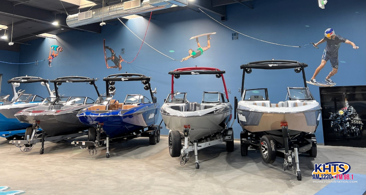 Tommy's Boats Opens New Location In Castaic With Grand Opening Activities