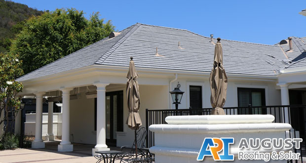 August Roofing & Solar