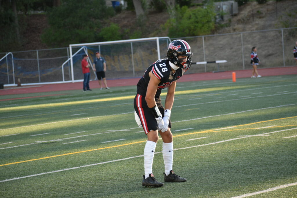 Hart Football 8/28/23
