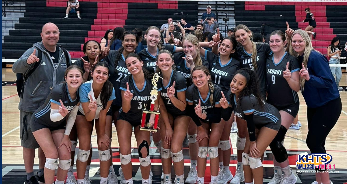 Santa Clarita Girls Volleyball What’s Happened And What's To Come