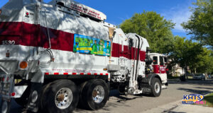 burrtec featured truck
