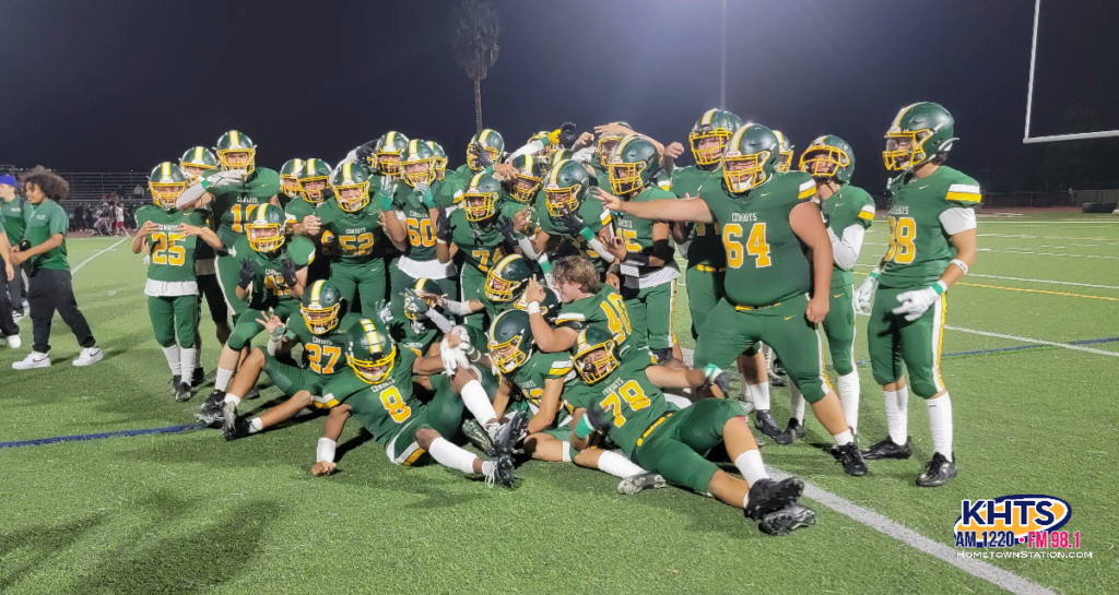 9/1/23 Canyon Football