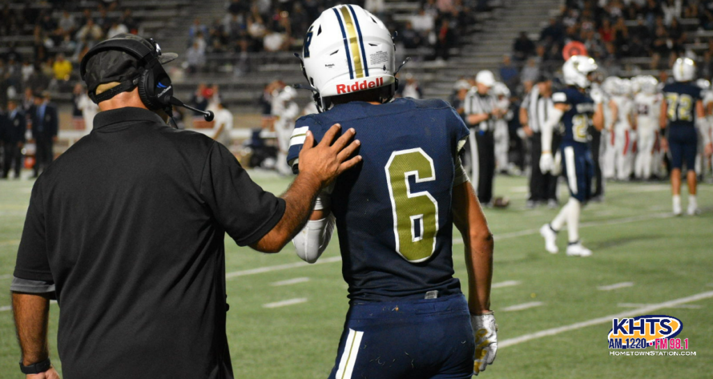 9/7/23 West Ranch Football