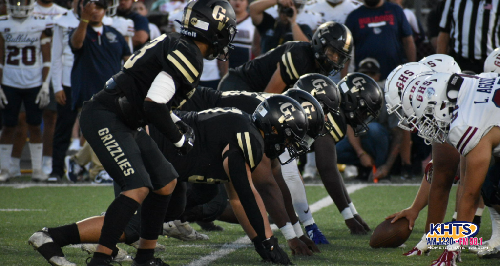 9/8/23 Golden Valley Football